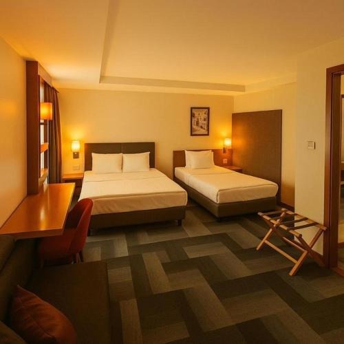 هتل تکسیم اکسپرس استانبول